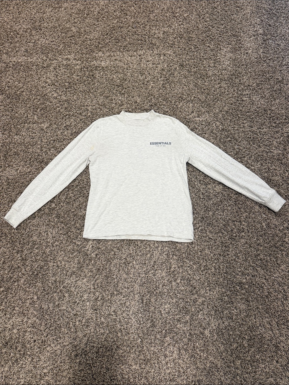 Essentials long sleeve